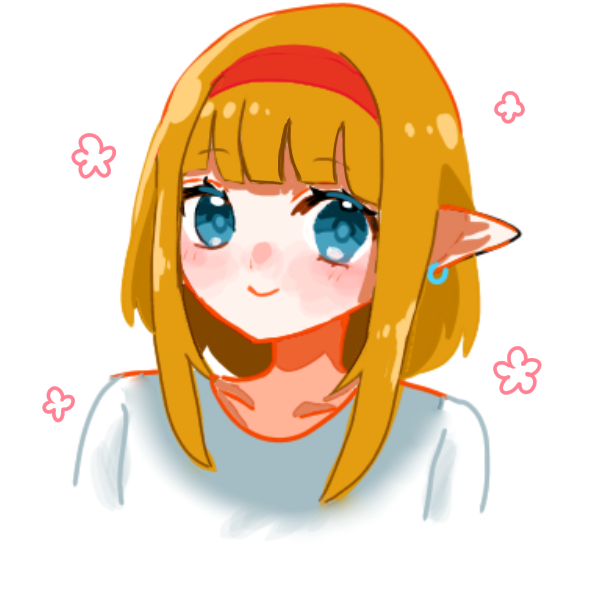 ブレワイリンクの妹ちゃん