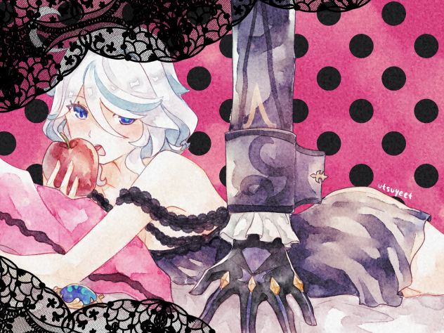 Neuvifuri Romeo and Cinderella