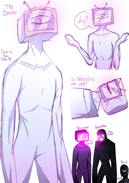 The Director Sketches