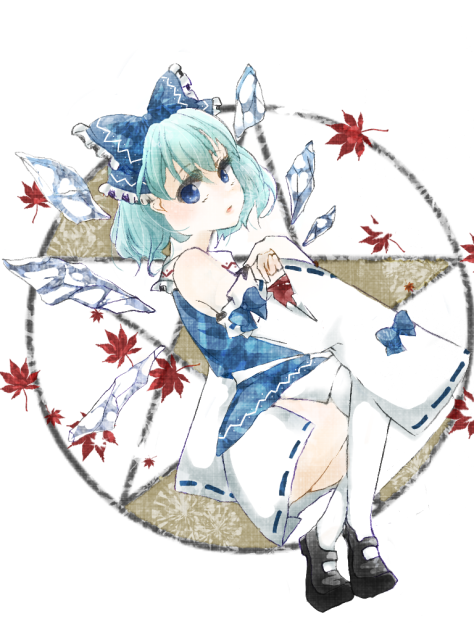 チルノちゃん
