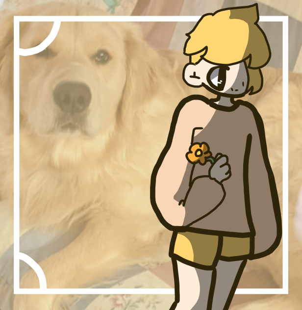 🦮My dog as human✨