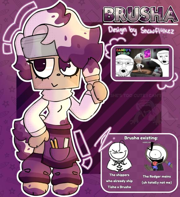 brusha!! (finished)