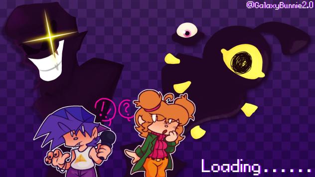 Dside Loading screen (Fanmade) #1
