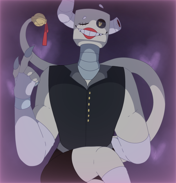 Darius the Lustful