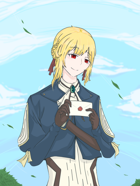 Kaela Evergarden