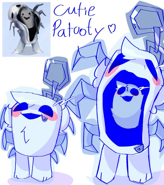 Cutie Patooty =D