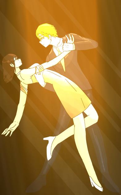 Care To Take A Dance