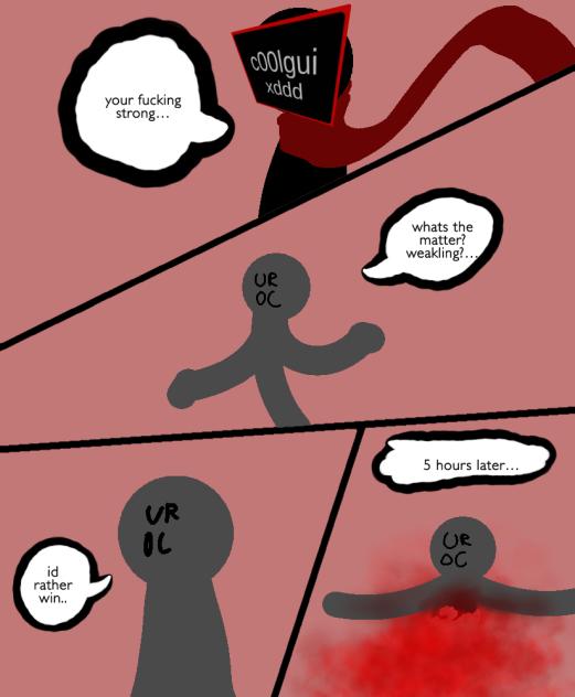 colab oc