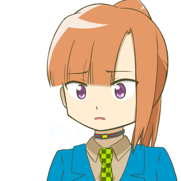 まどマギ風サラちゃん