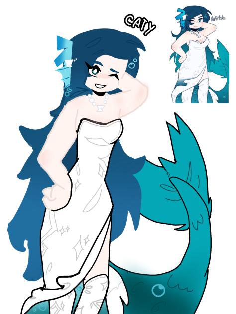 caty_garden art remake No.3