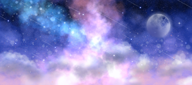 Starry Shower