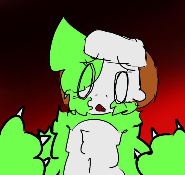 I’m scared