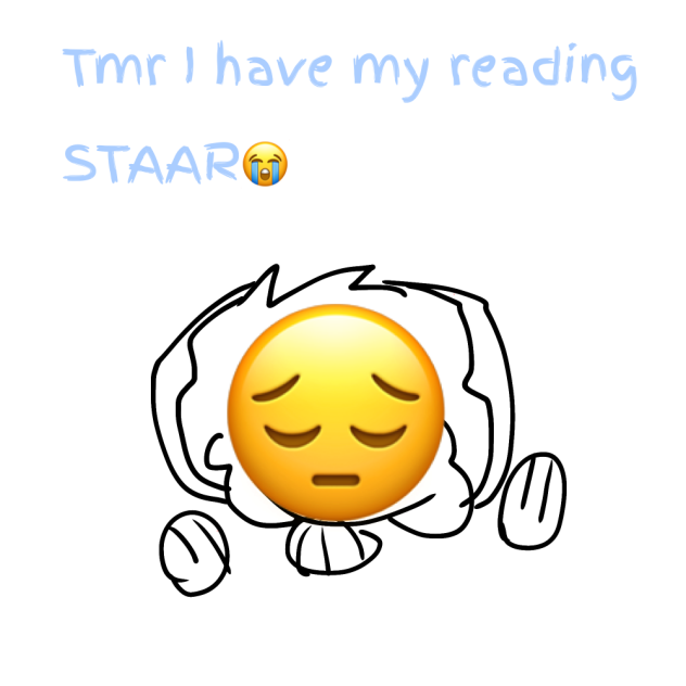 😔