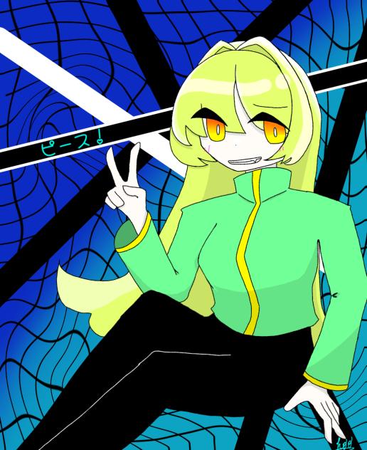ピース！