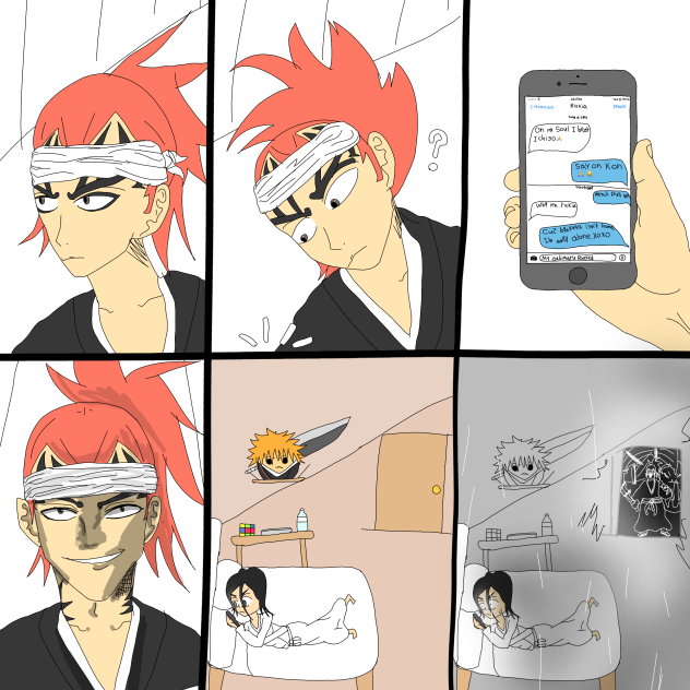 Renji wildin