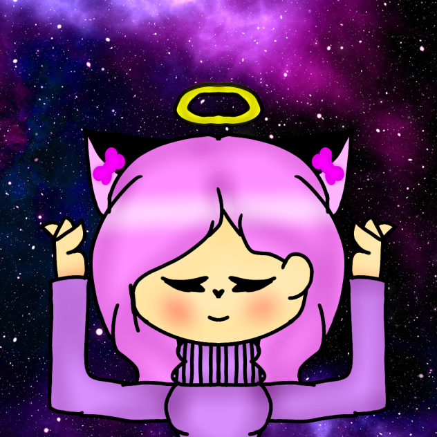 kawaii~chan the angel - ibisPaint