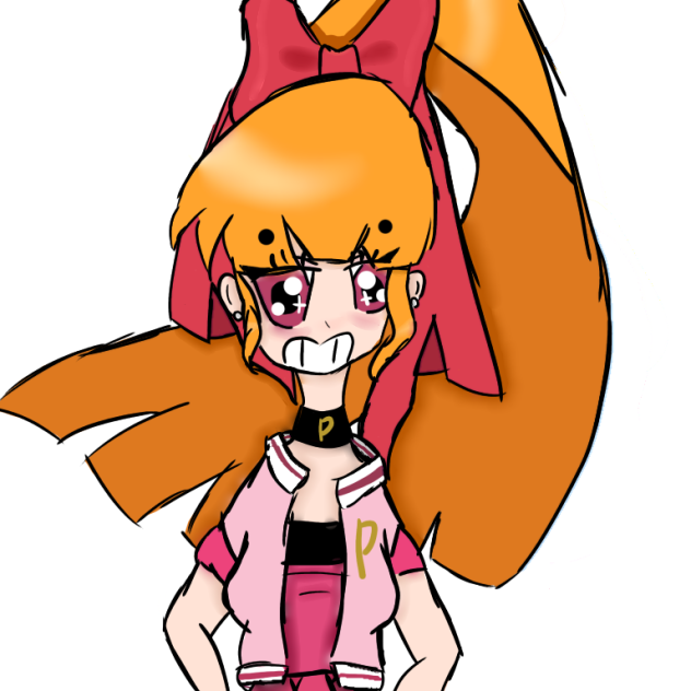 Blossom ppgz speed art