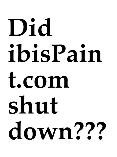 What the fuck happened