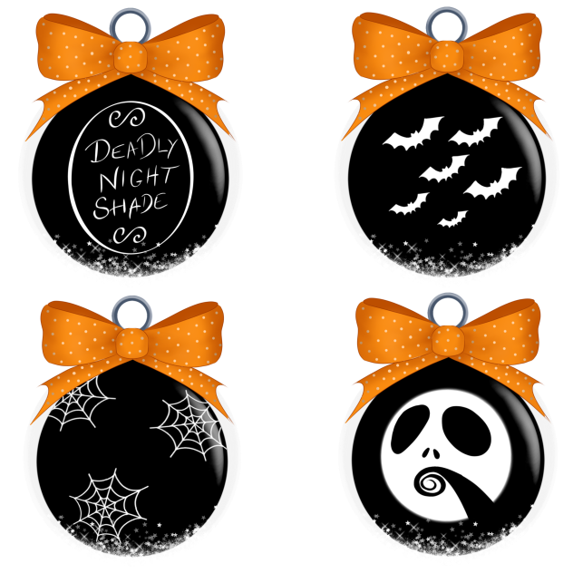 Spooky Bulbs