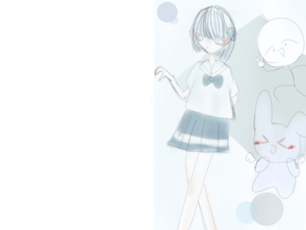 ꒰ঌあお ヘ໒꒱