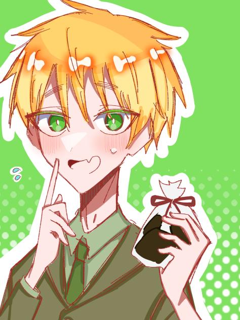 🍫……？