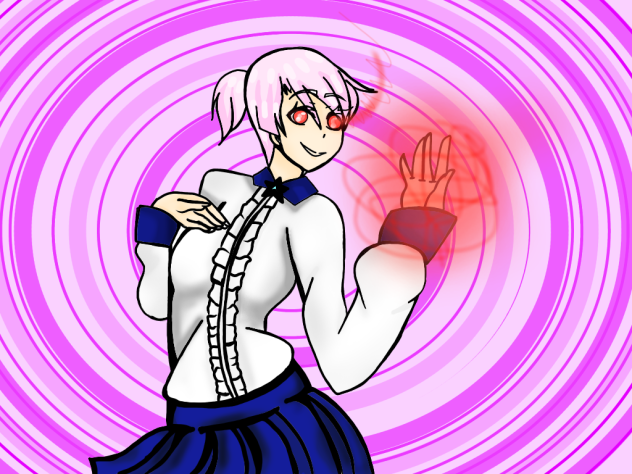 speed paint art - ibisPaint