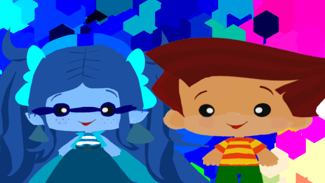 My New Channel Banner