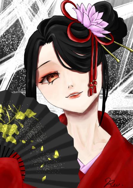 別嬪さん