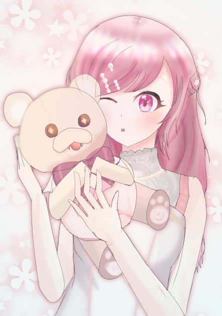 ウェディングえむちゃん