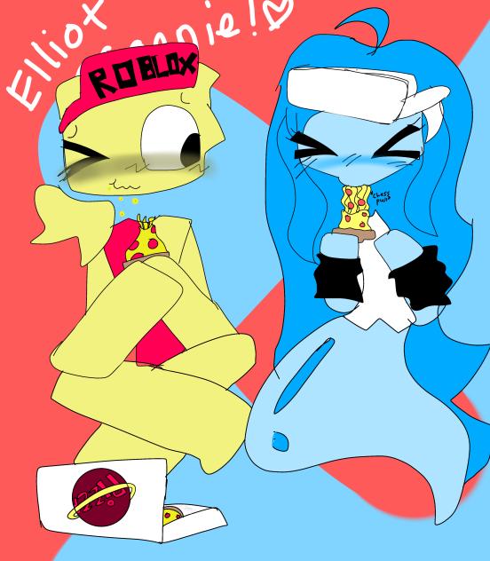 Elliot x Connie