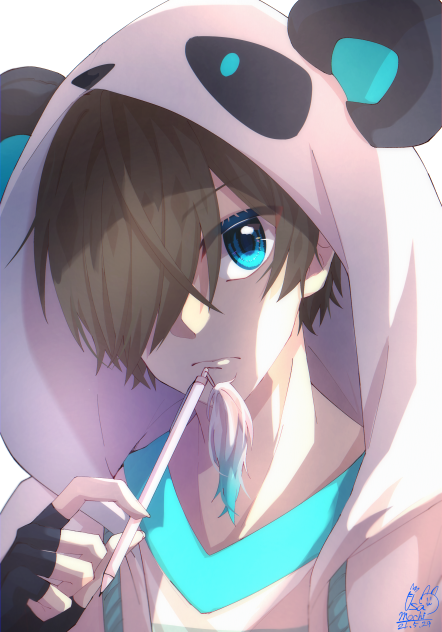 しっぽペン🐼