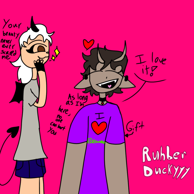 ANOTHER GIFT FOR KODY WAHH
