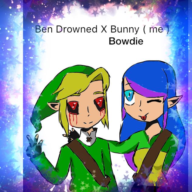 Fan Art ( Creepy pasta )