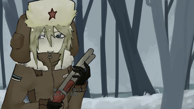 Eehrie oc!Rasmus
