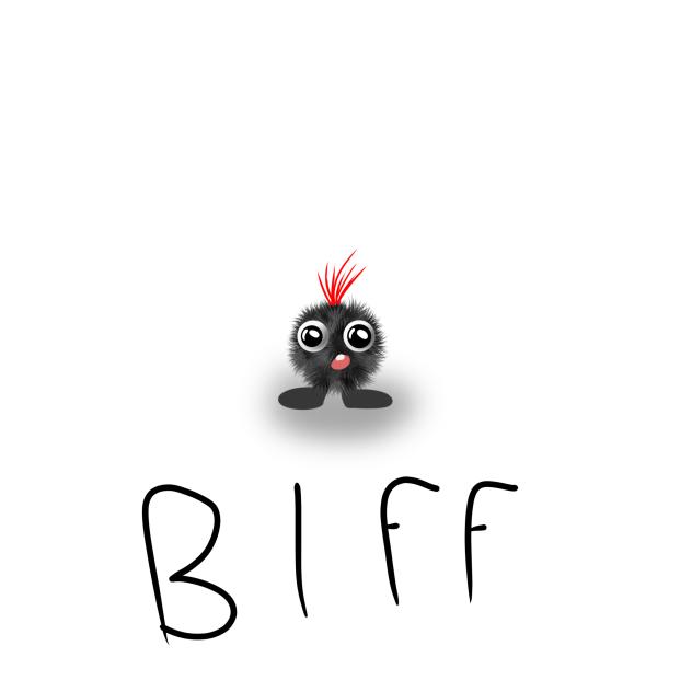 A thing named biff