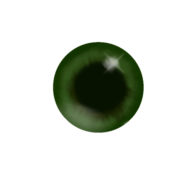 瞳　（リアル）