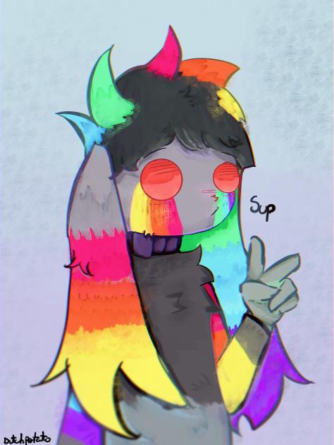Renu FanArt! (Requested)