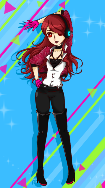 Dancing Moon Night - ibisPaint