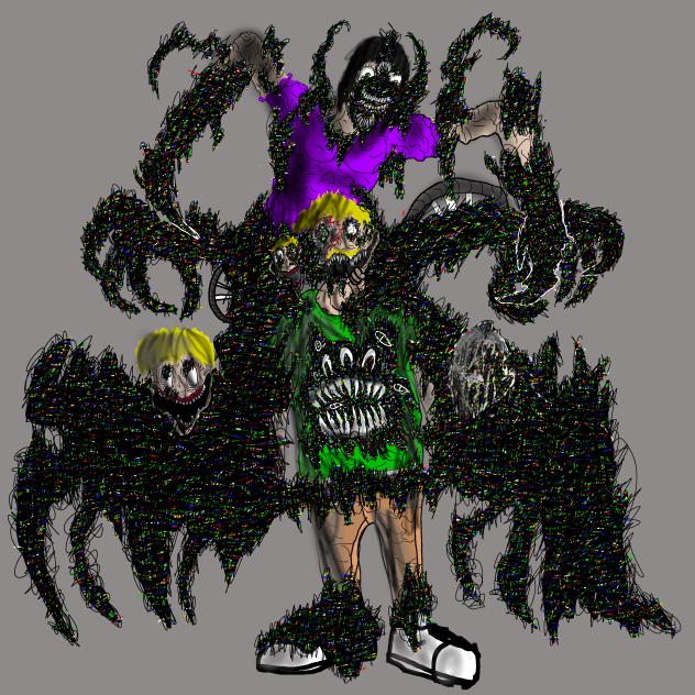 Corrupted Aaron family