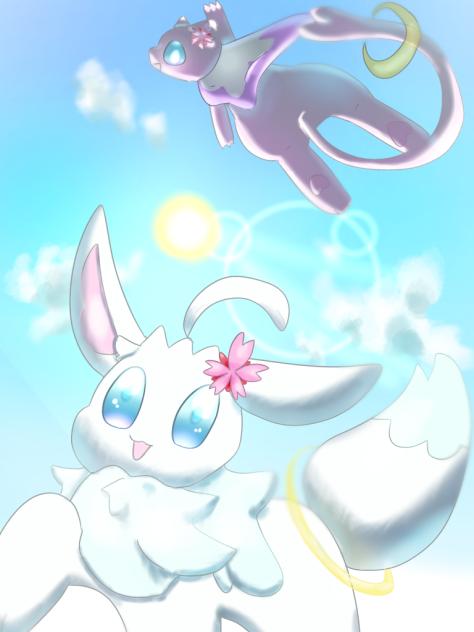〈リクエスト〉ミライ&ムース
