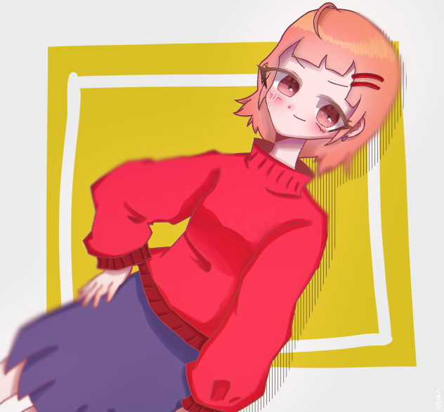 どや！