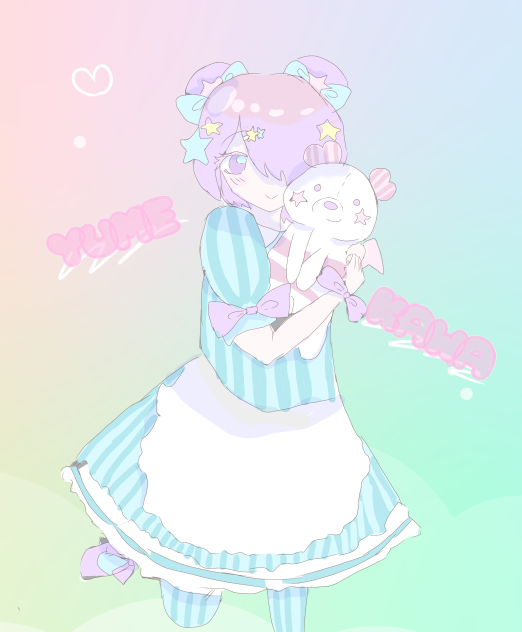 ゆめかわガール