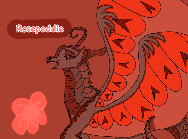Rosepeddle