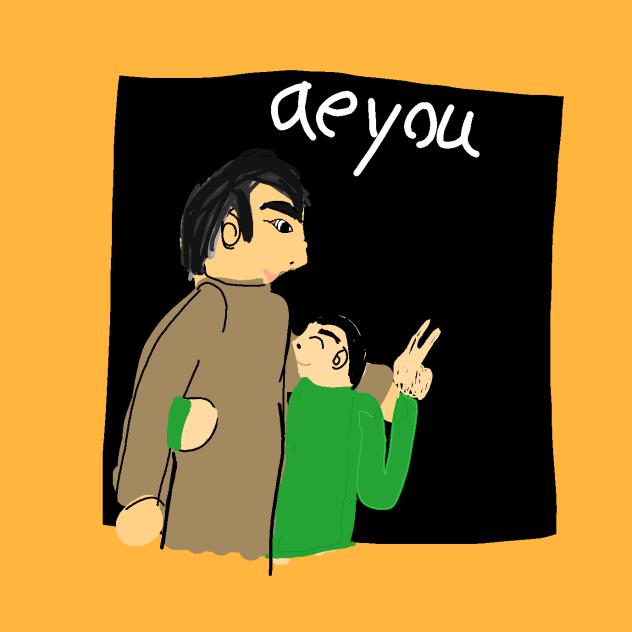 奇特生物 一個人的世界 2