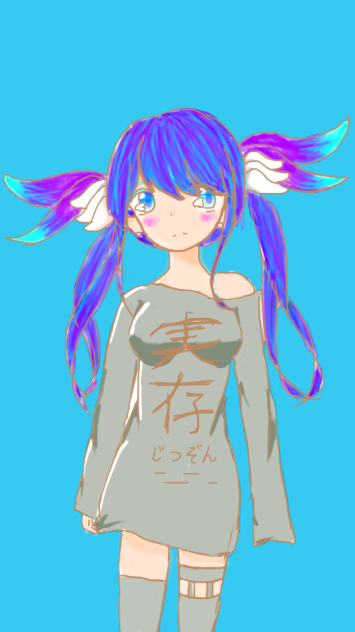 人魚姫 グレーテルオルタナティブ衣装 初アイビス Ibispaint
