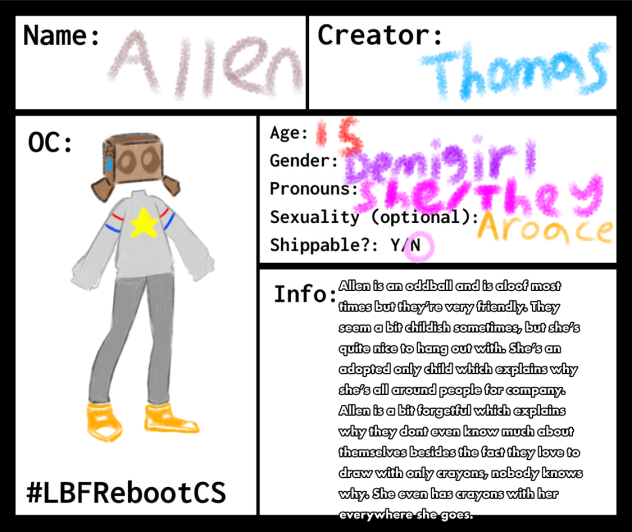LBF CS (Allen)