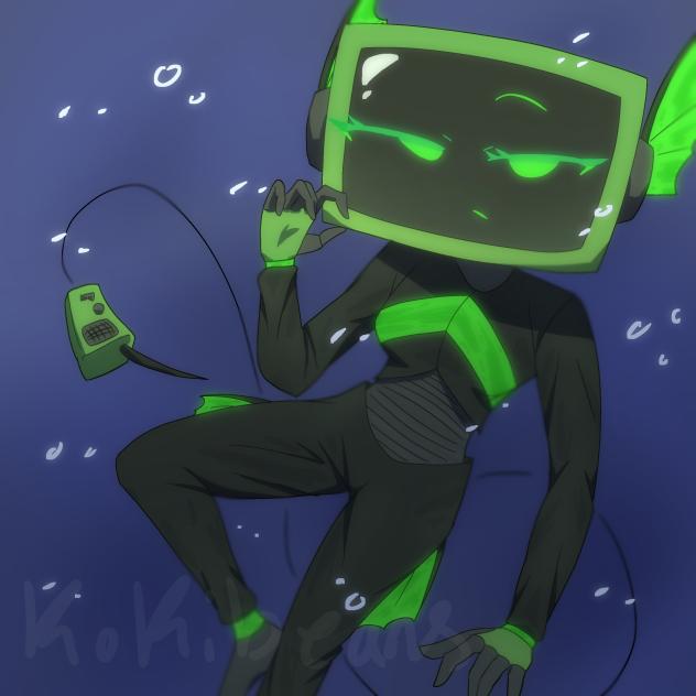 Underwater Gee