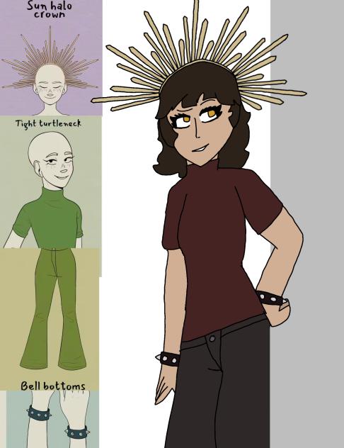 Character Creator!