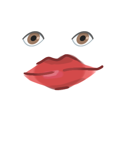 ah yes ✨  juicy lips