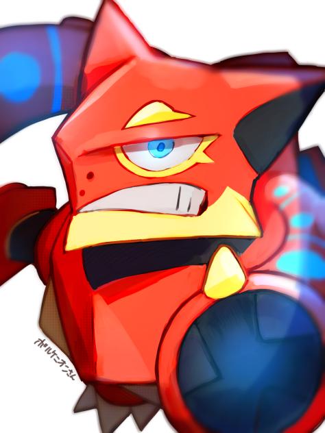 ボルケニ先輩！！！！！